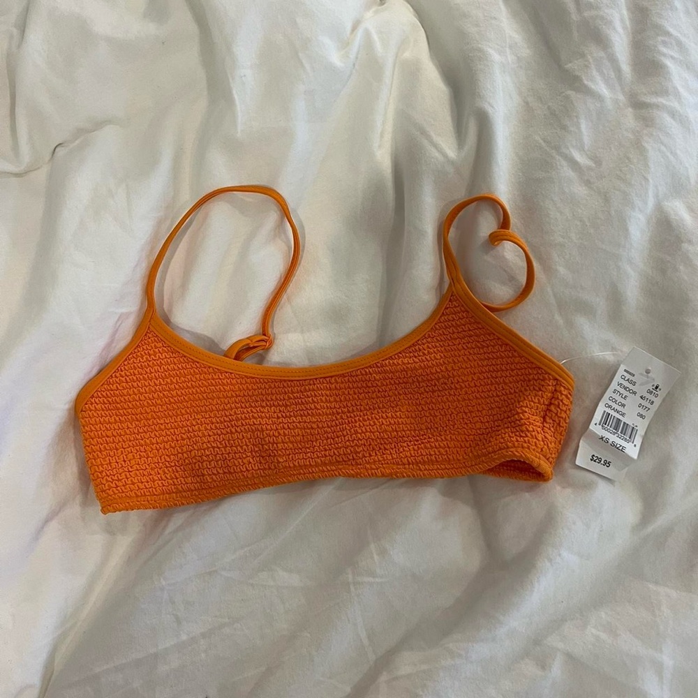 pacsun bikini top